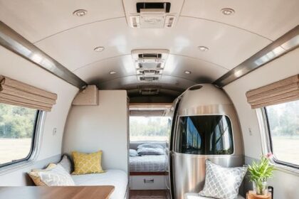 Airstream Slide In Camper: The Ultimate Guide for Adventurers and Camping Enthusiasts