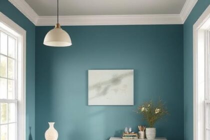 An In-Depth Look at Sherwin Williams SW 7038: An Elegant Neutral for Modern Spaces