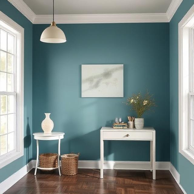 An In-Depth Look at Sherwin Williams SW 7038: An Elegant Neutral for Modern Spaces