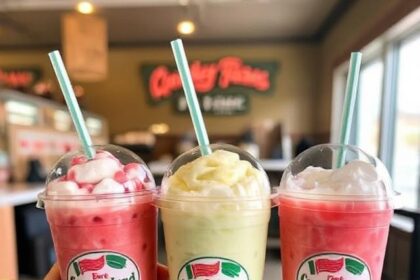 Cumberland Farms Slushies and the Popularity : A Refreshing Tradition