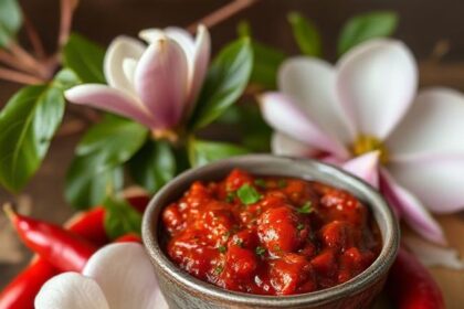 Magnolia Chili: A Spicy Symphony of Flavors