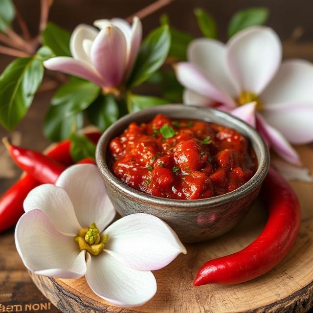 Magnolia Chili: A Spicy Symphony of Flavors