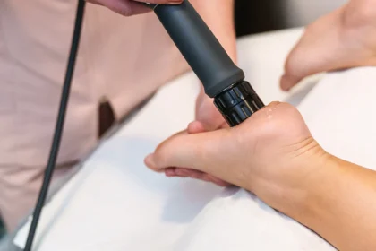 Shock Therapy for Feet: An Innovative Approach to Foot Pain Relief and Rehabilitation