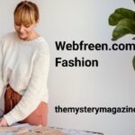 Webfreen.com Fashion: Redefining the Digital Style Landscape